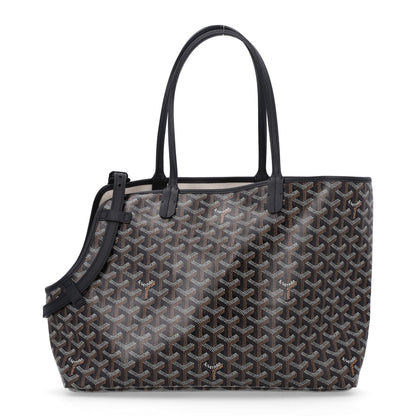 Goyard Goyardine Chien Gris Bag Black 1 of 11