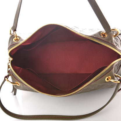 Louis Vuitton Empreinte Ponthieu PM Kaki 7 of 9
