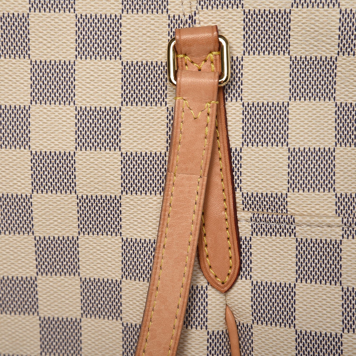 Louis Vuitton Damier Azur Totally MM 12 of 14