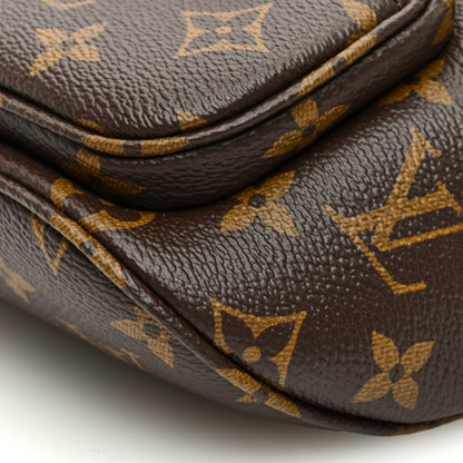 Louis Vuitton Monogram Mini Bumbag 9 of 9