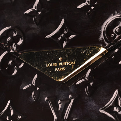 Louis Vuitton Vernis Mira MV Amarante 24 of 25