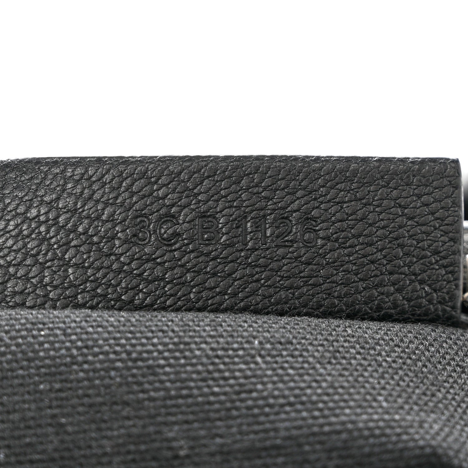 Givenchy Sugar Goatskin Mini Antigona Black 7 of 13