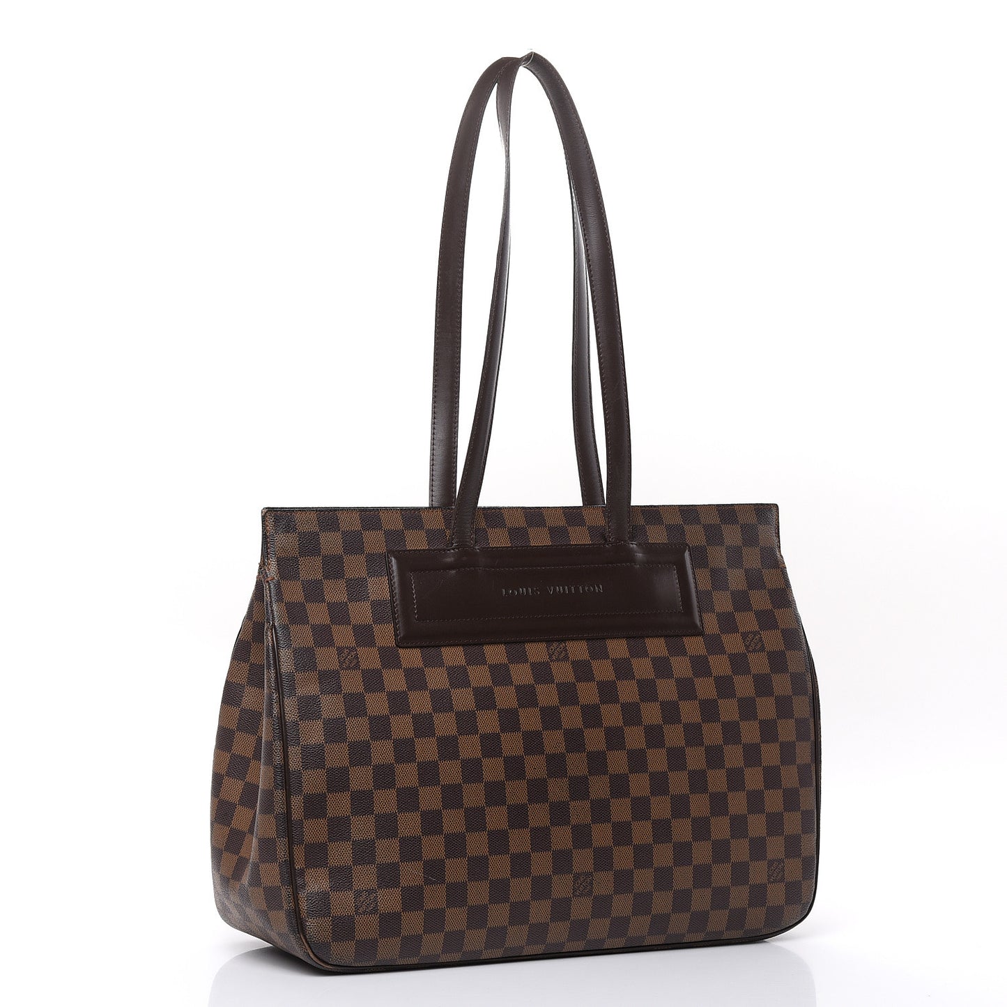 Damier Ebene Parioli GM