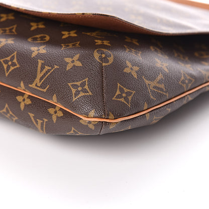 Louis Vuitton Monogram Musette GM 8 of 9