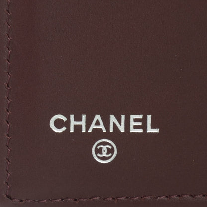 Chanel Caviar Quilted Large Flap Wallet Black 6 of 8