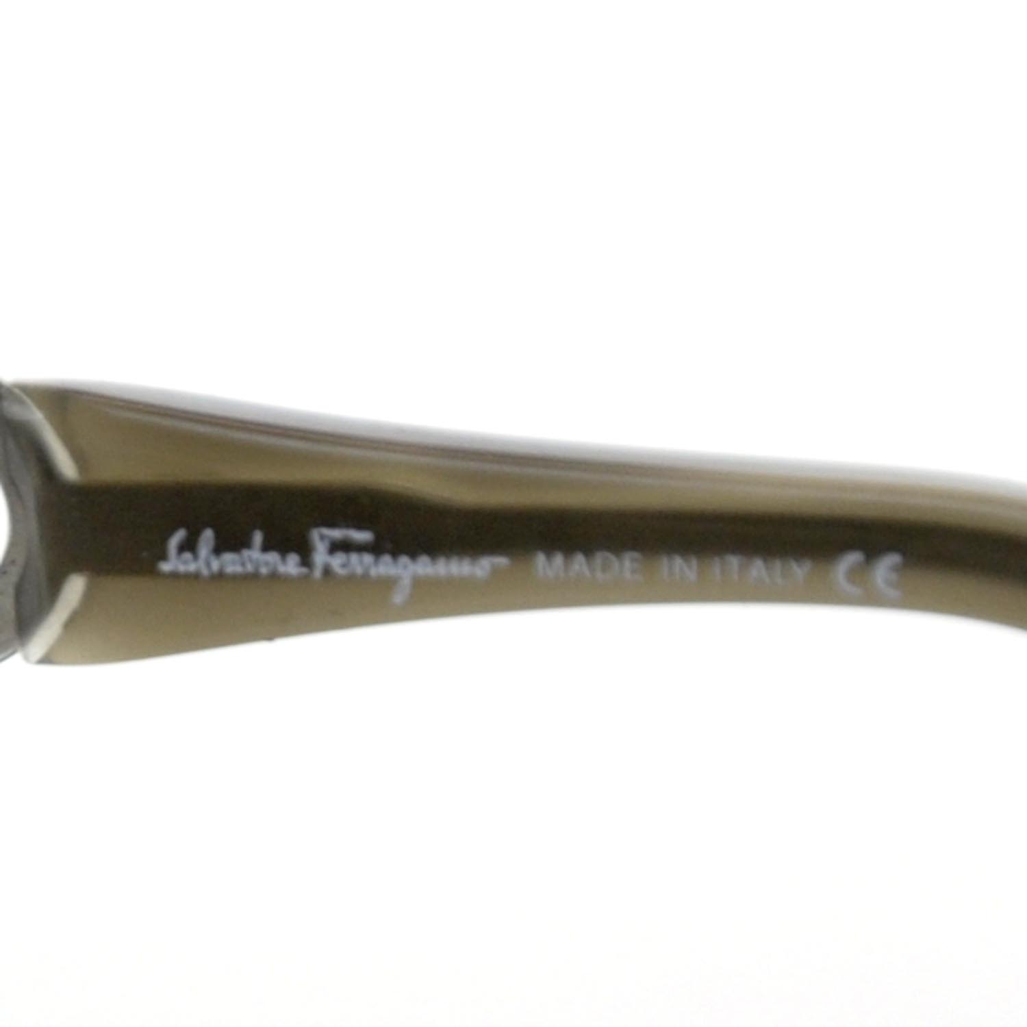 FASHIONPHILE SALVATOREFERRAGAMOSunglasses1045 4 of 6