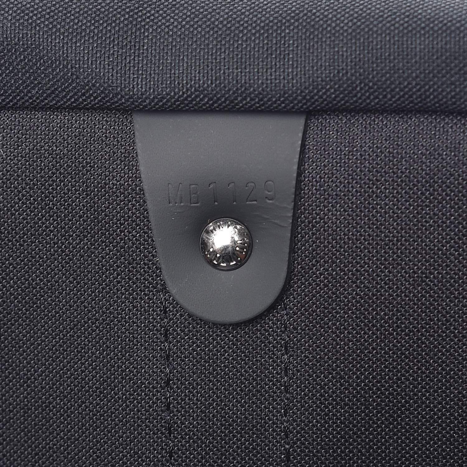 Louis Vuitton Monogram Eclipse Keepall Bandouliere 45 8 of 9
