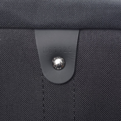 Louis Vuitton Monogram Eclipse Keepall Bandouliere 45 8 of 9