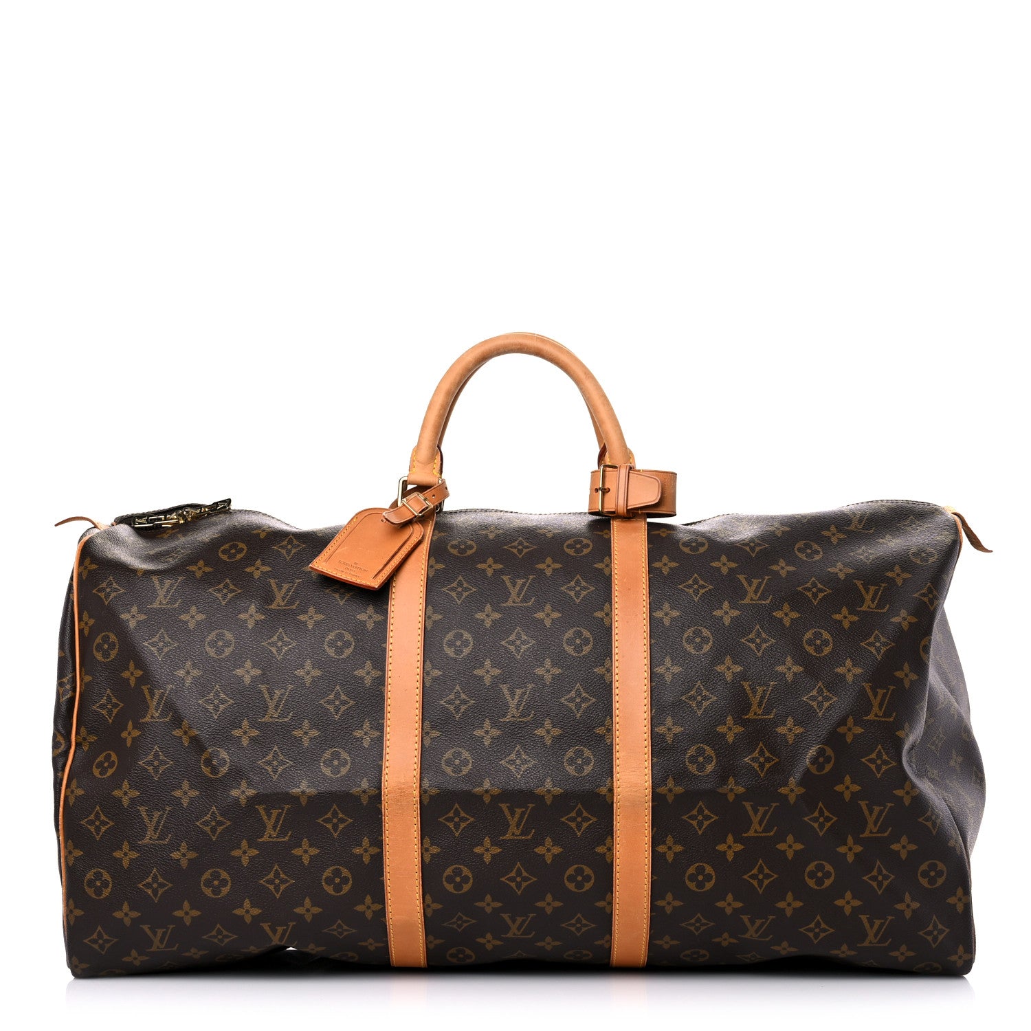 Louis Vuitton Monogram Keepall 60 1 of 35