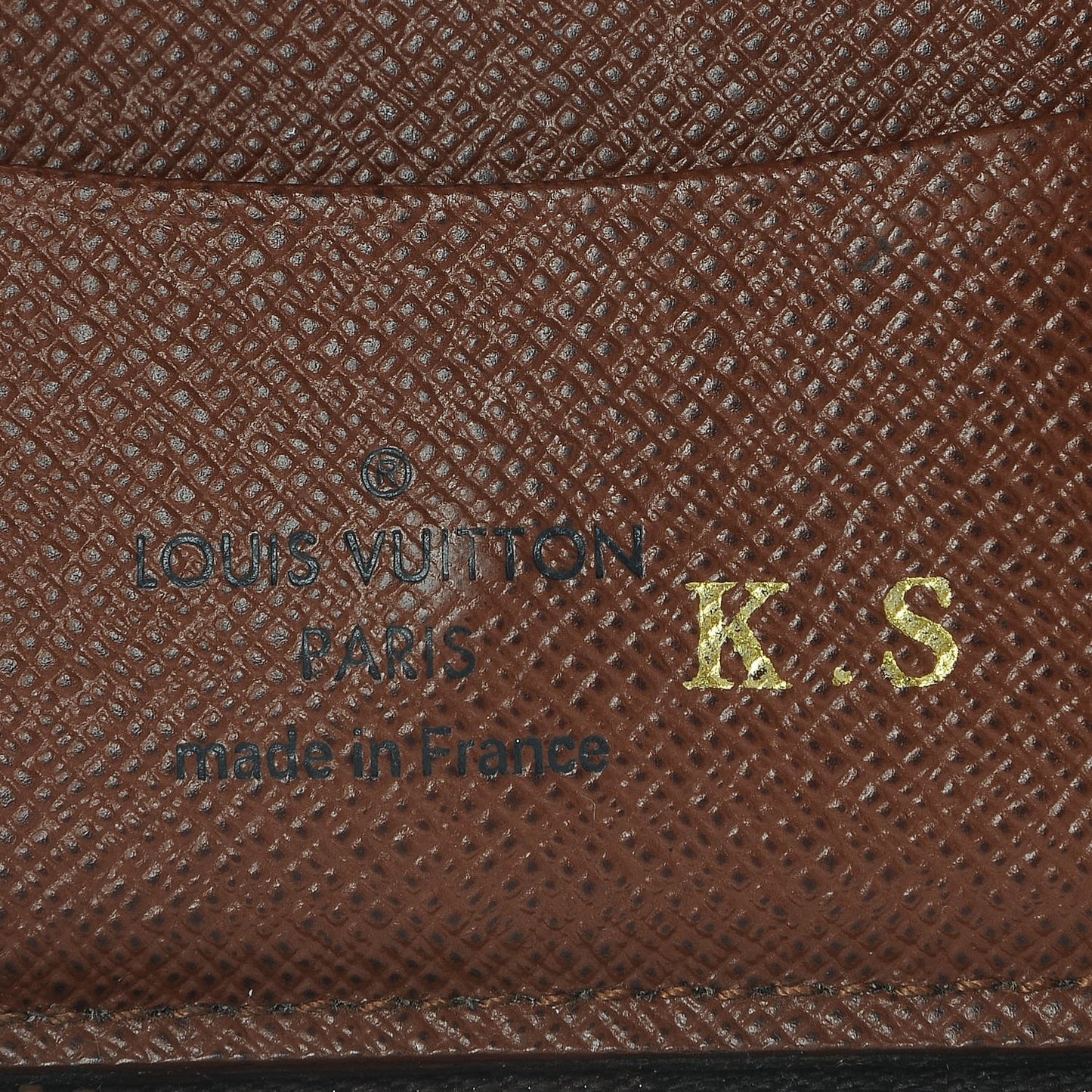 Monogram Zippy Compact Wallet