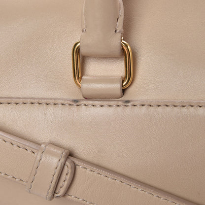 Saint Laurent Calfskin Classic Baby Duffle Beige 16 of 21