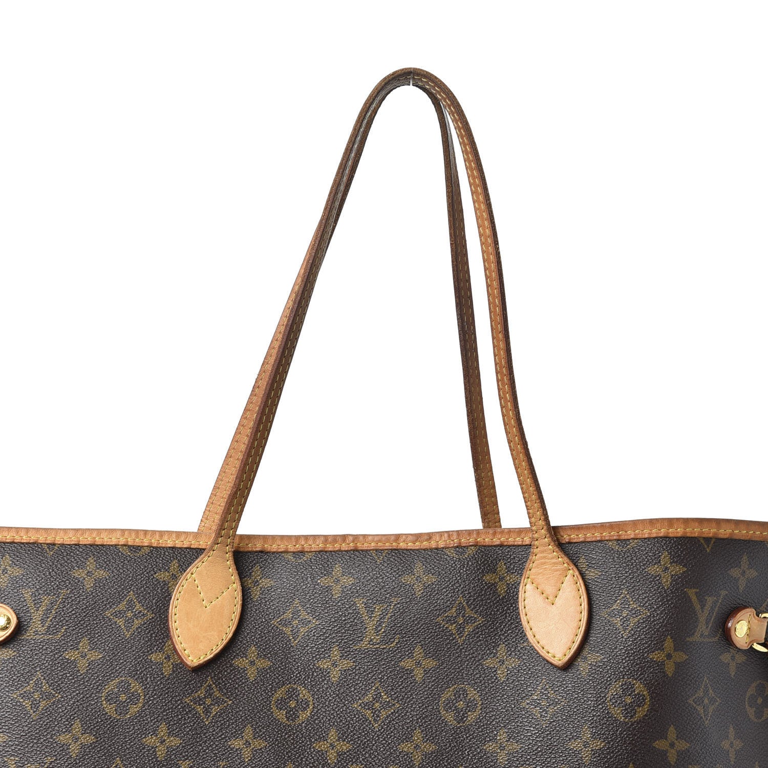 Louis Vuitton Monogram Neverfull GM 10 of 10