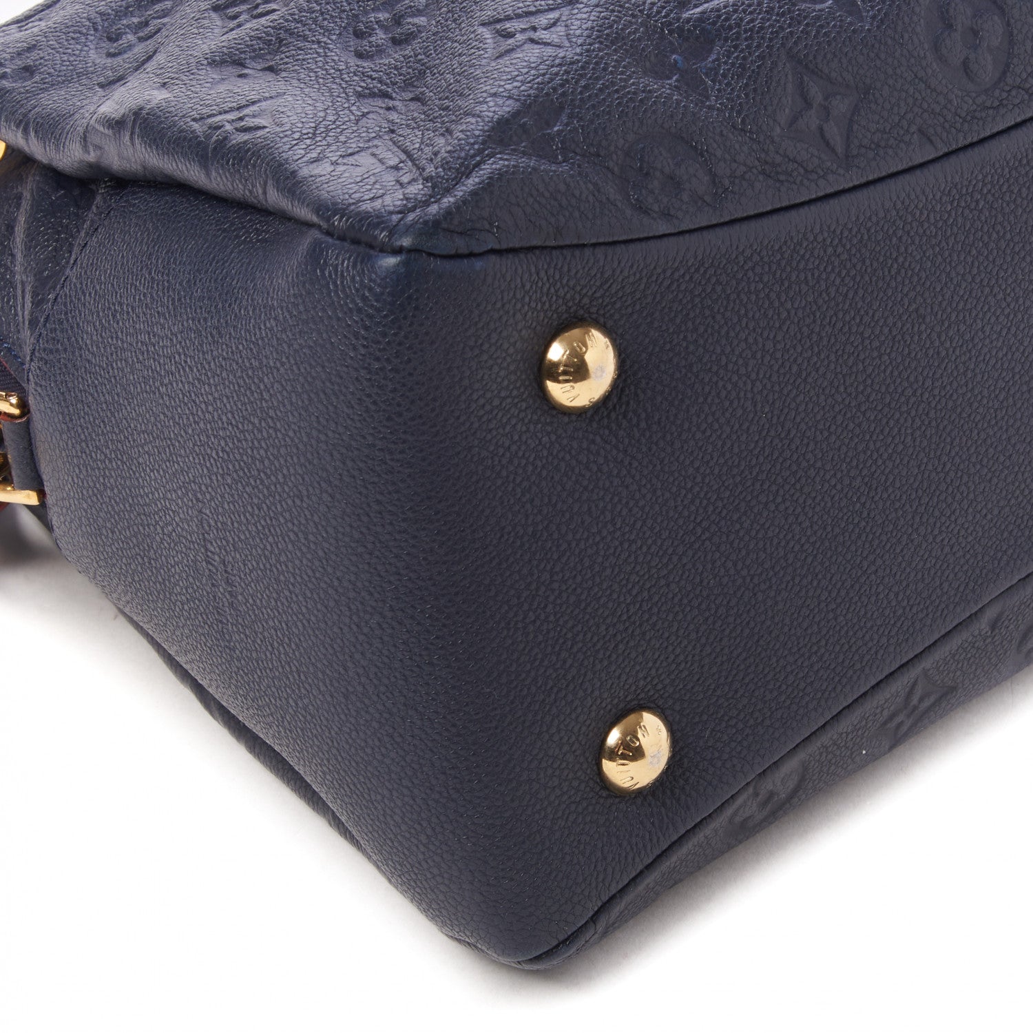 Louis Vuitton Empreinte Ponthieu PM Marine Rouge 8 of 8