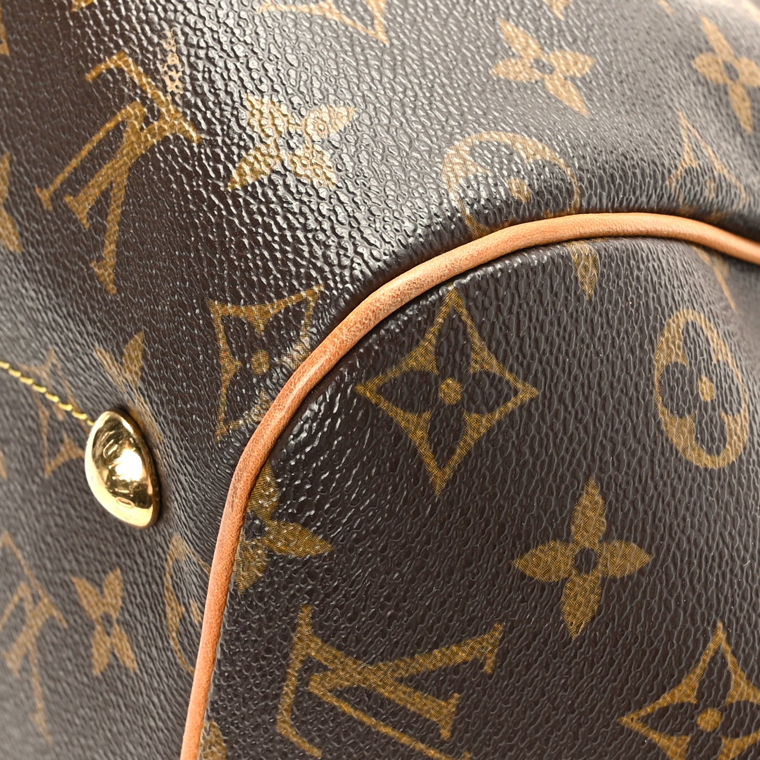 Louis Vuitton Monogram Tivoli GM 11 of 11