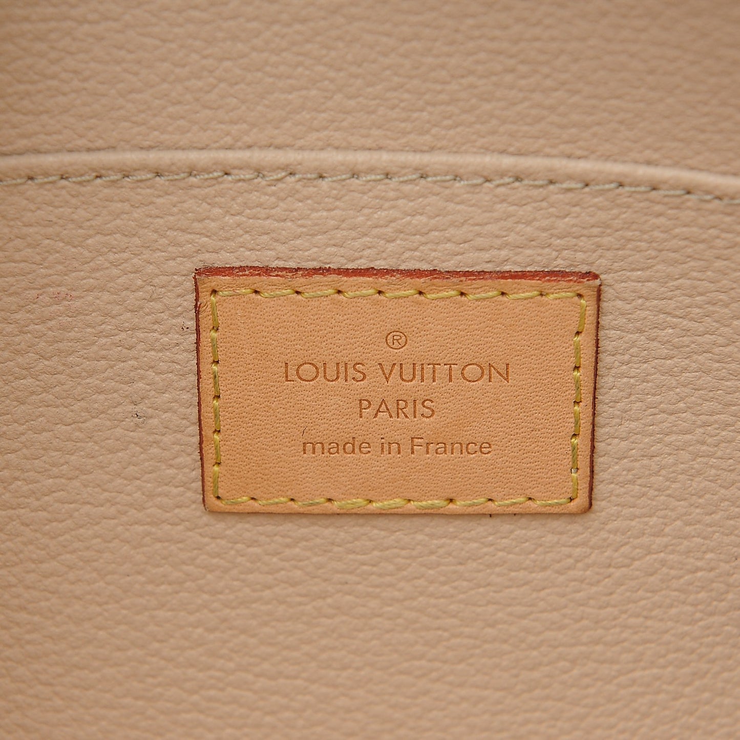 Monogram Cosmetic Pouch GM