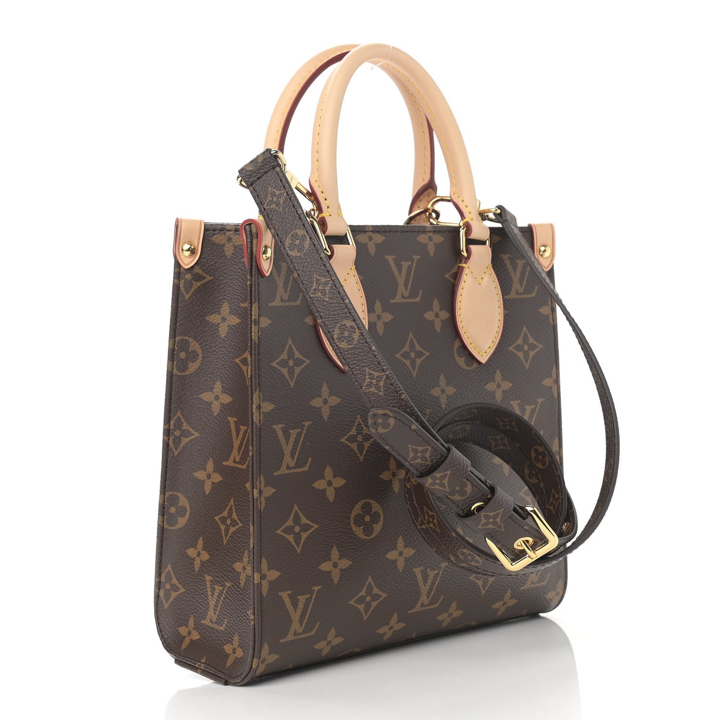 Monogram Sac Plat BB