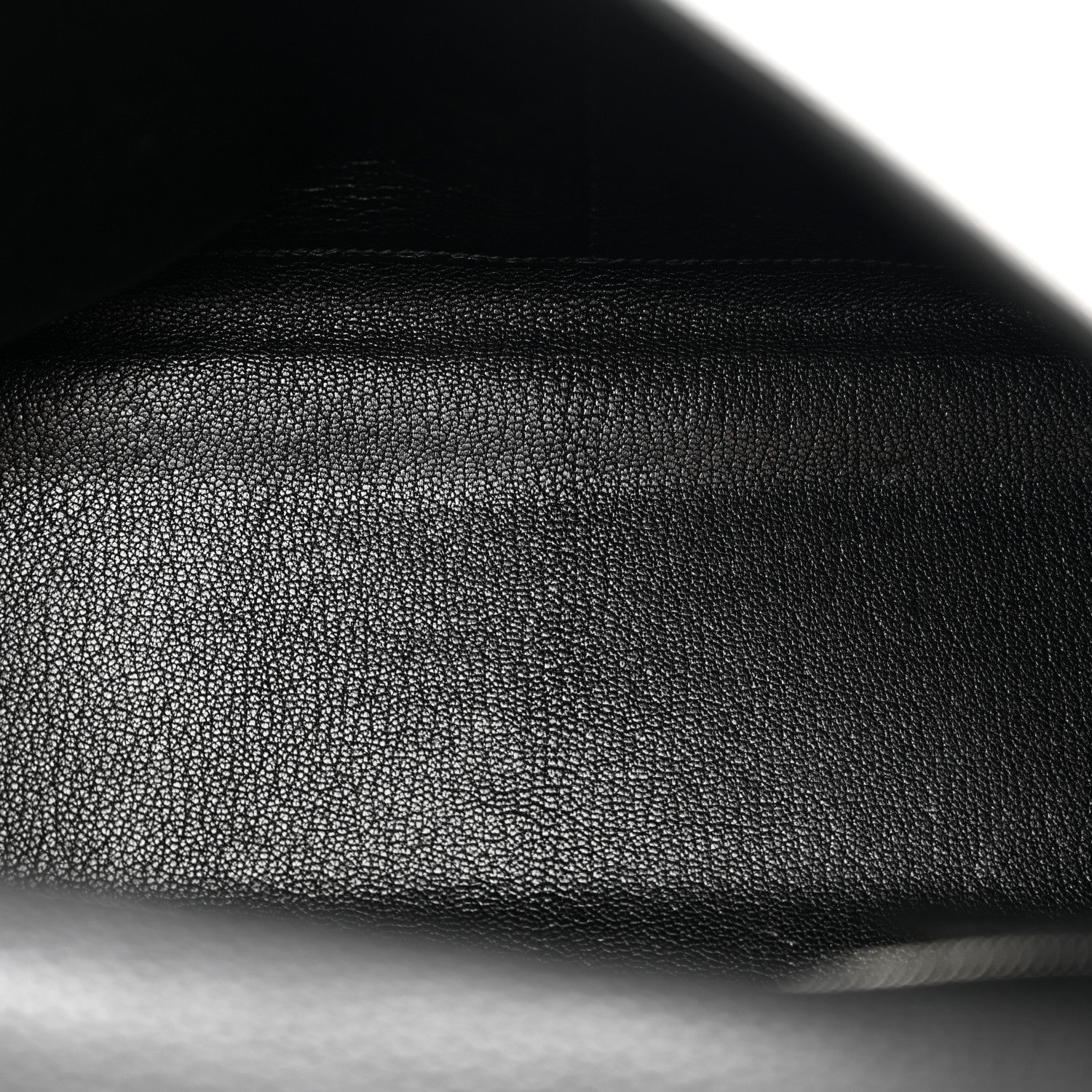 Hermes Togo Kelly Retourne 32 Black 4 of 12
