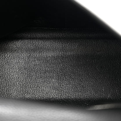 Hermes Togo Kelly Retourne 32 Black 4 of 12