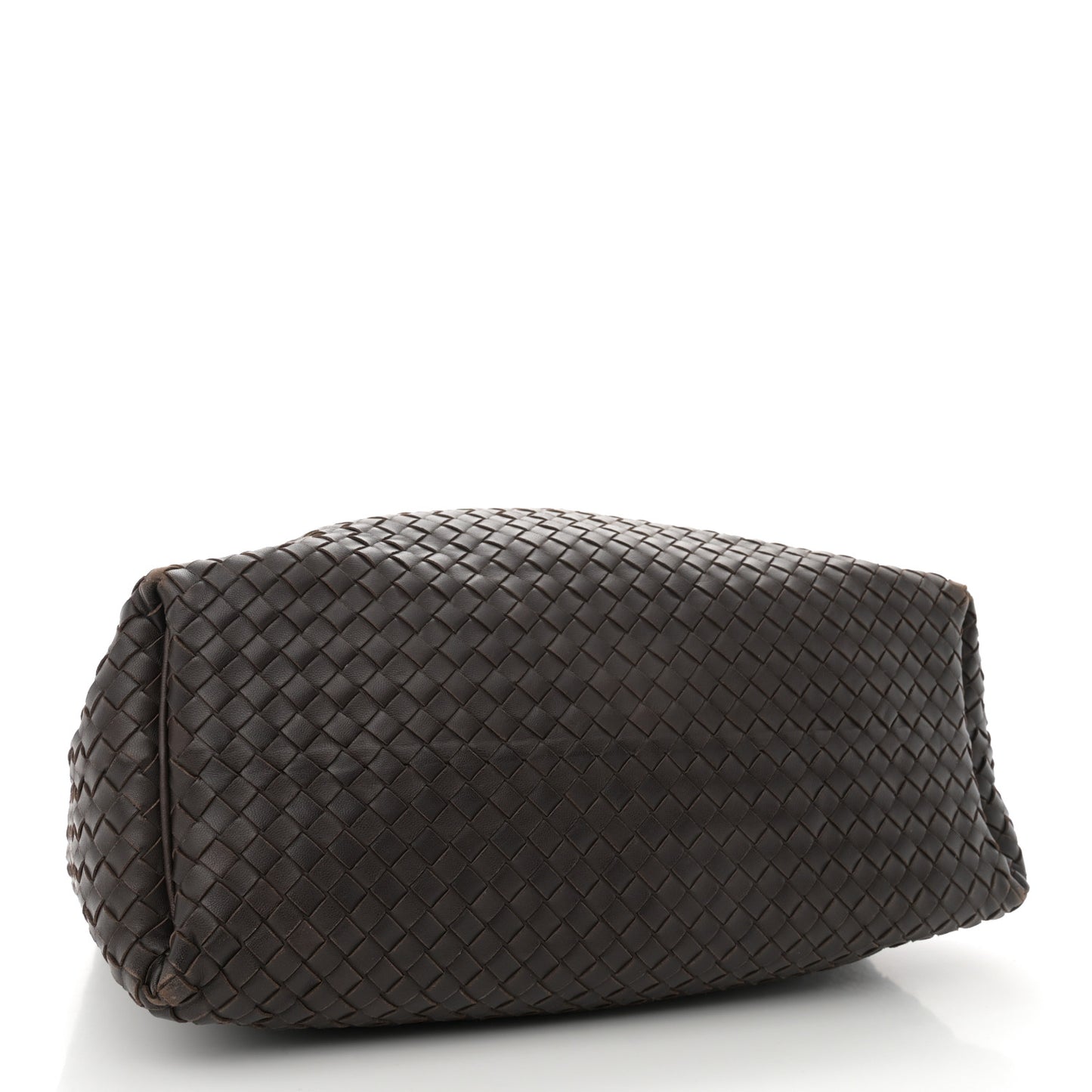 Nappa Intrecciato Sloane Hobo Moro