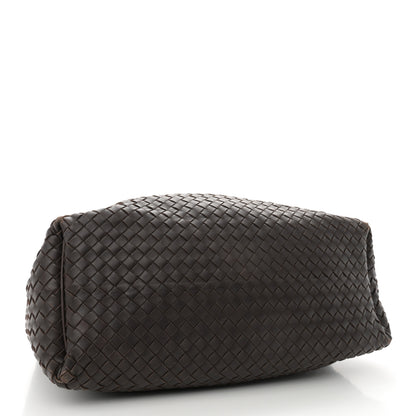 Bottega Veneta Nappa Intrecciato Sloane Hobo Moro 4 of 12