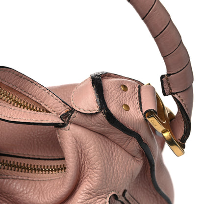 Chloe Calfskin Medium Marcie Hobo Blush Nude 16 of 16