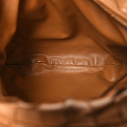 Bottega Veneta Nappa Intrecciato Teen Jodie Hobo Caramel 5 of 10