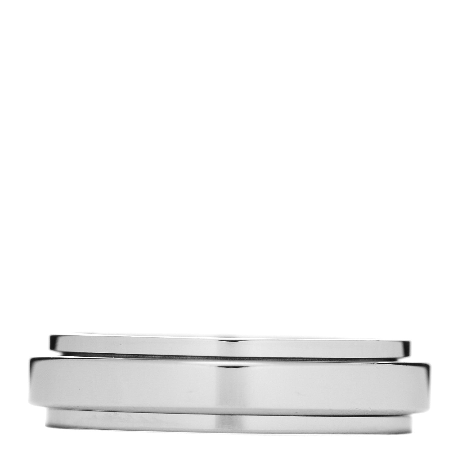 Piaget 18K White Gold Possession Wedding Ring 52 6 1 of 5