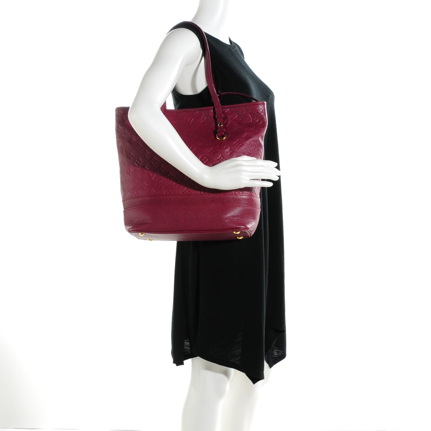 Louis Vuitton Empreinte Citadine PM Aurore 2 of 8