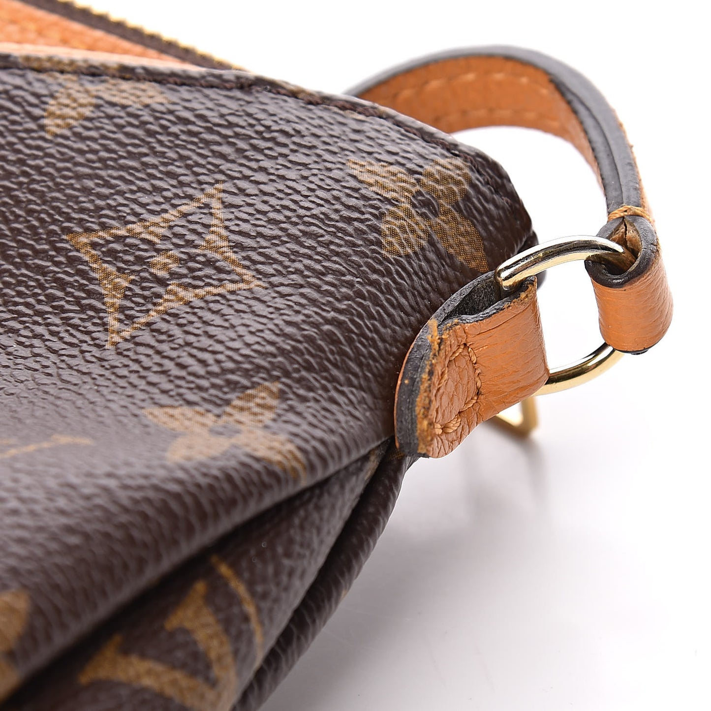 Monogram Pallas Crossbody Safran