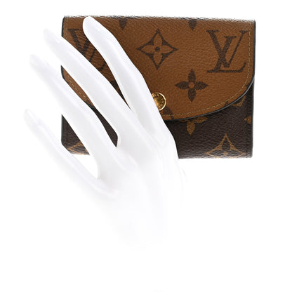 Louis Vuitton Reverse Monogram Rosalie Coin Purse 2 of 7