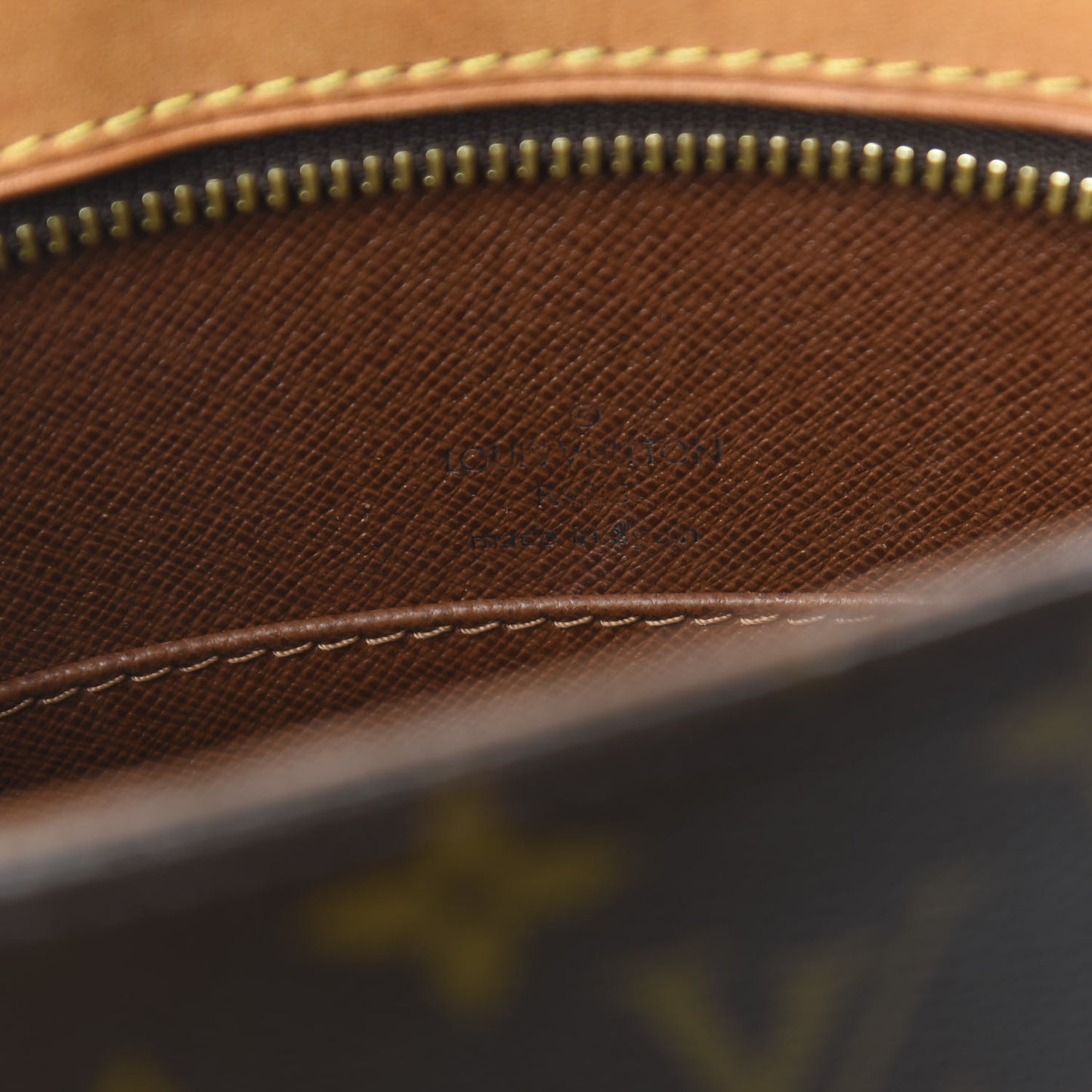 Monogram Drouot