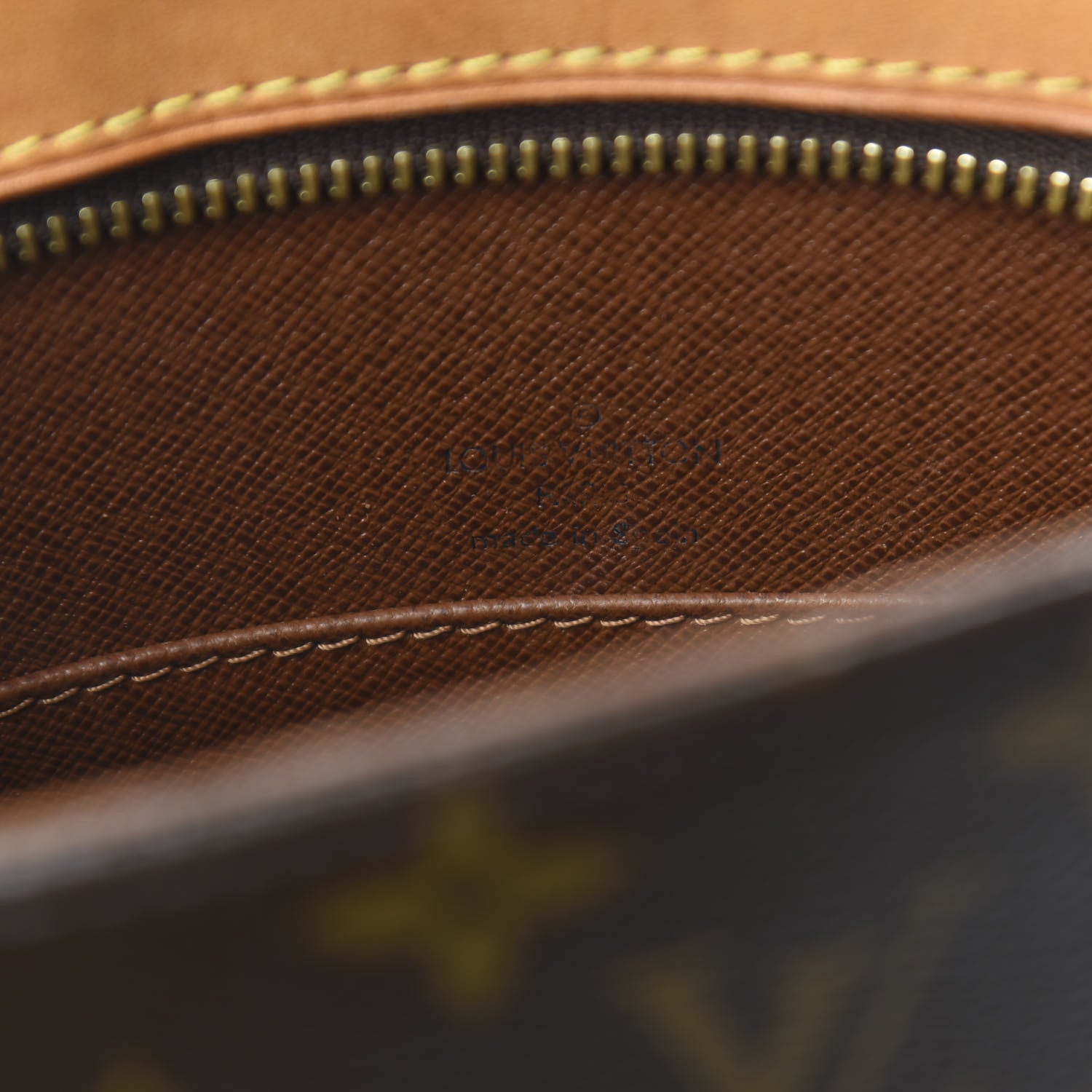 Louis Vuitton Monogram Drouot 6 of 14