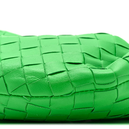 Bottega Veneta Nappa Intrecciato Mini Jodie Parakeet 10 of 12