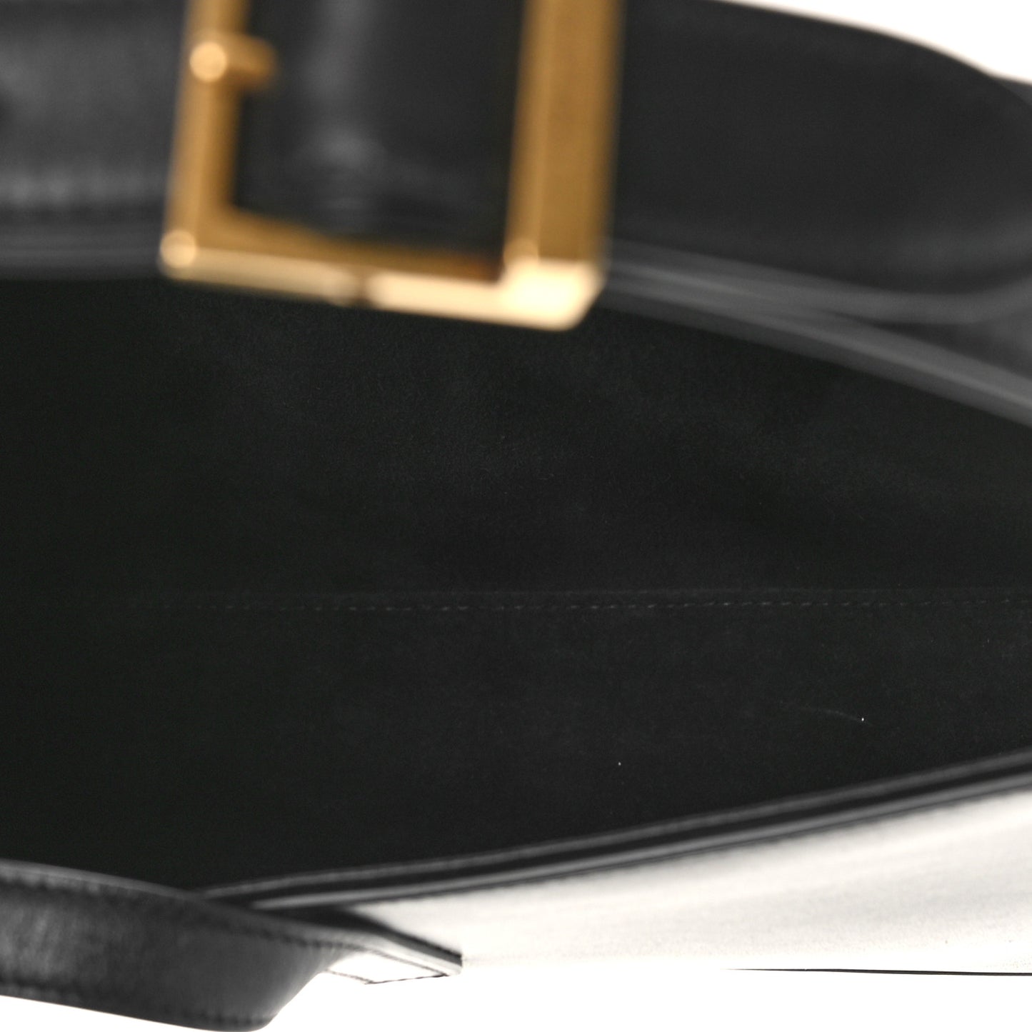 Smooth Calfskin Le 5 A 7 Hobo Black