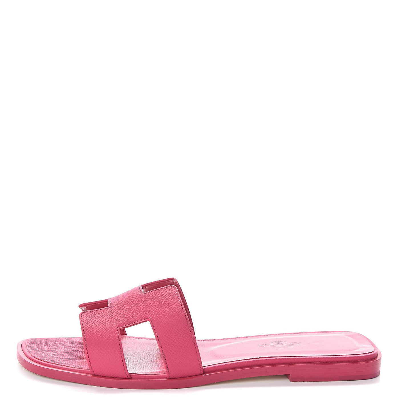 Epsom Oran Sandals 37 Rouge Azalee