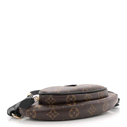 Louis Vuitton Monogram Keepit Bumbag 4 of 10
