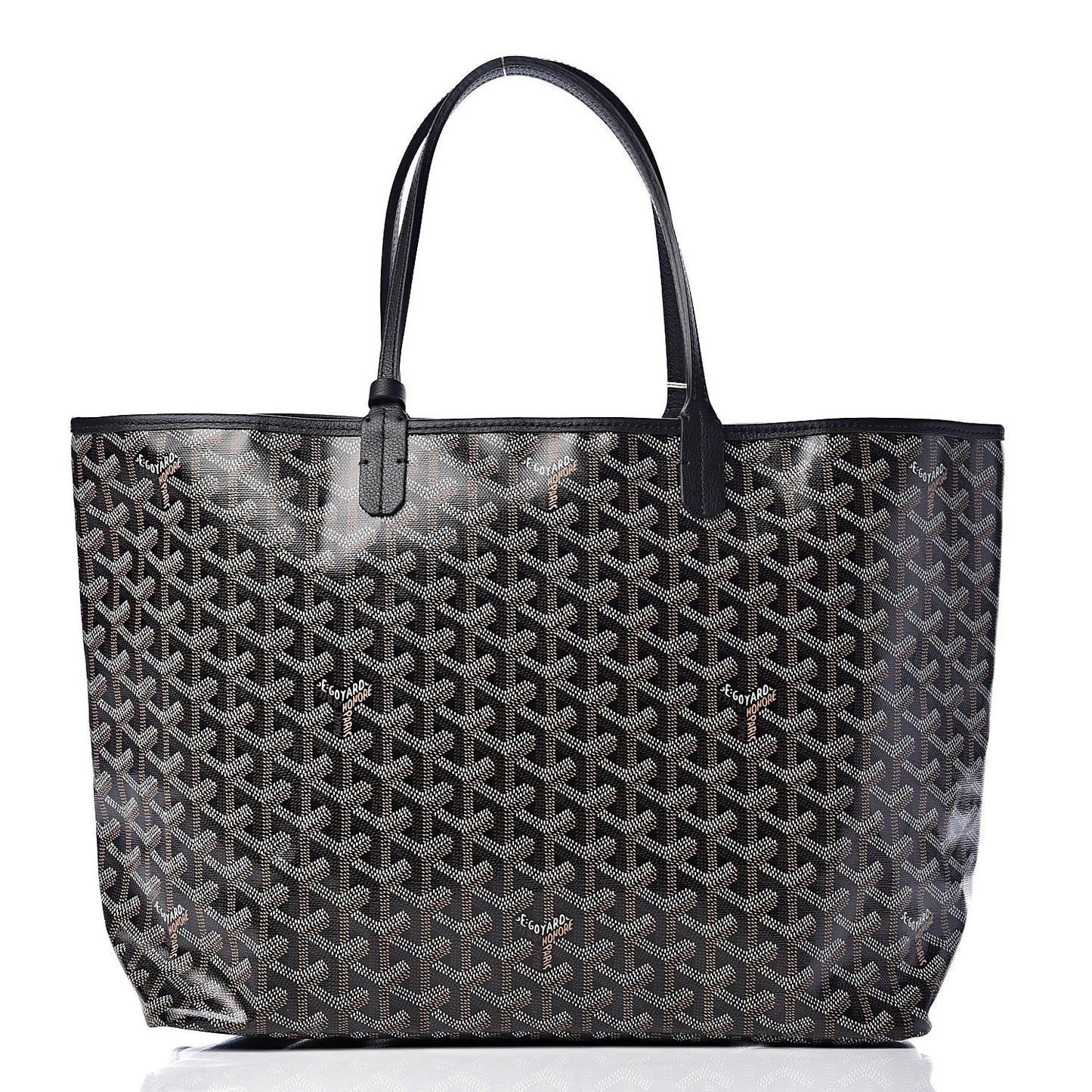 Goyardine Saint Louis PM Black
