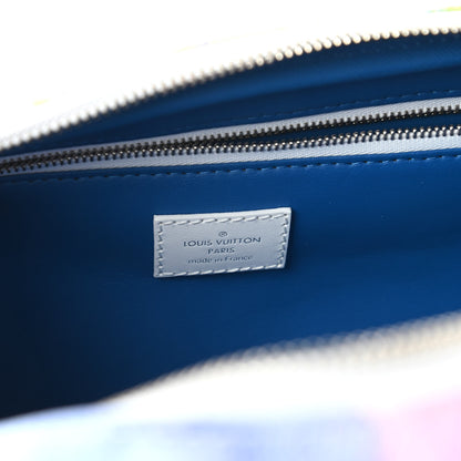 Louis Vuitton Monogram Watercolor Dopp Kit Toilet Pouch Multicolor 8 of 10