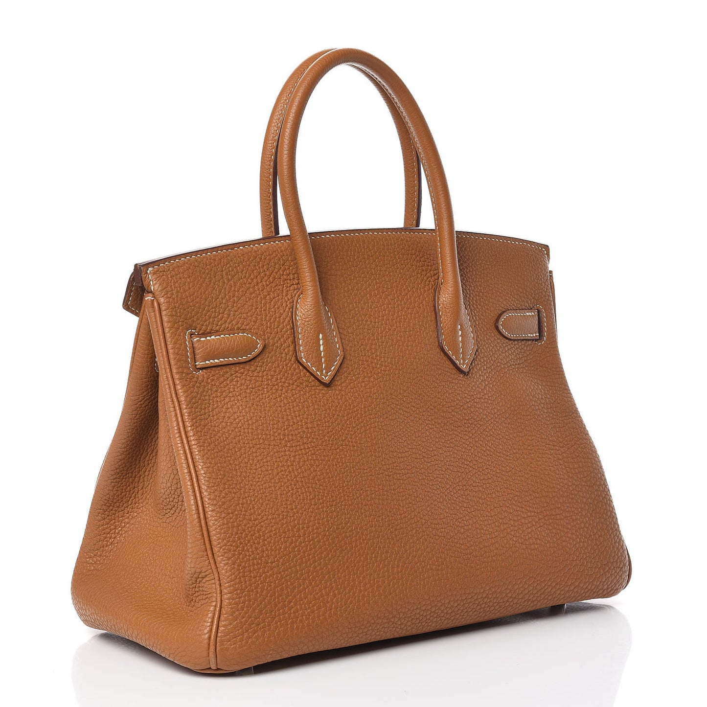 Togo Birkin 30 Gold