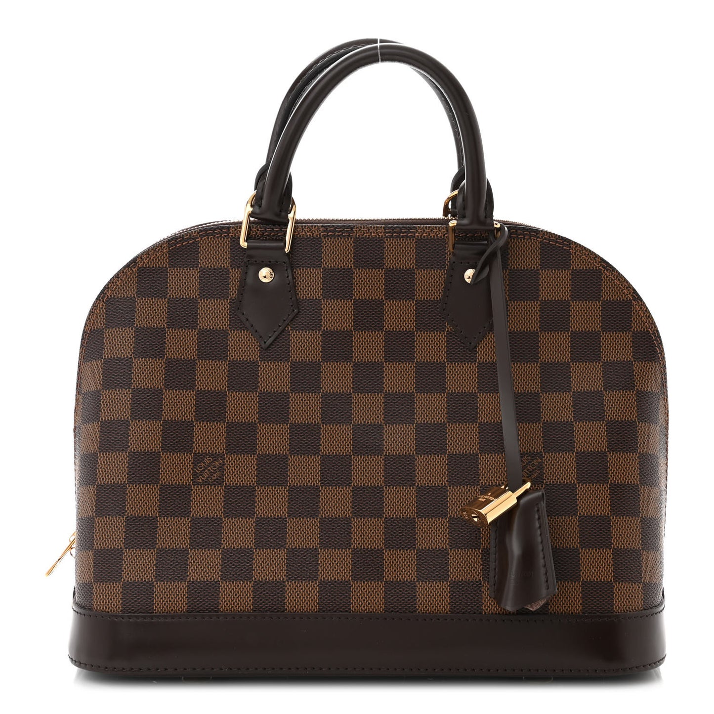 Damier Ebene Alma PM