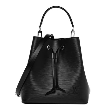 Louis Vuitton Epi Neonoe Black 1 of 8