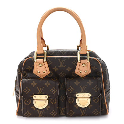 Louis Vuitton Monogram Manhattan PM 1 of 9