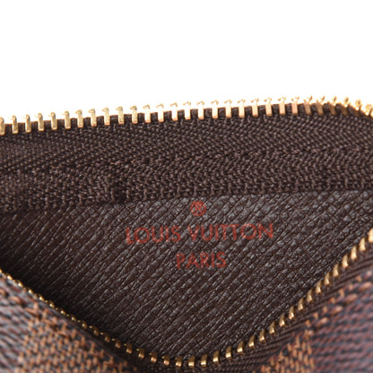 Louis Vuitton Damier Ebene Key Pouch 7 of 10