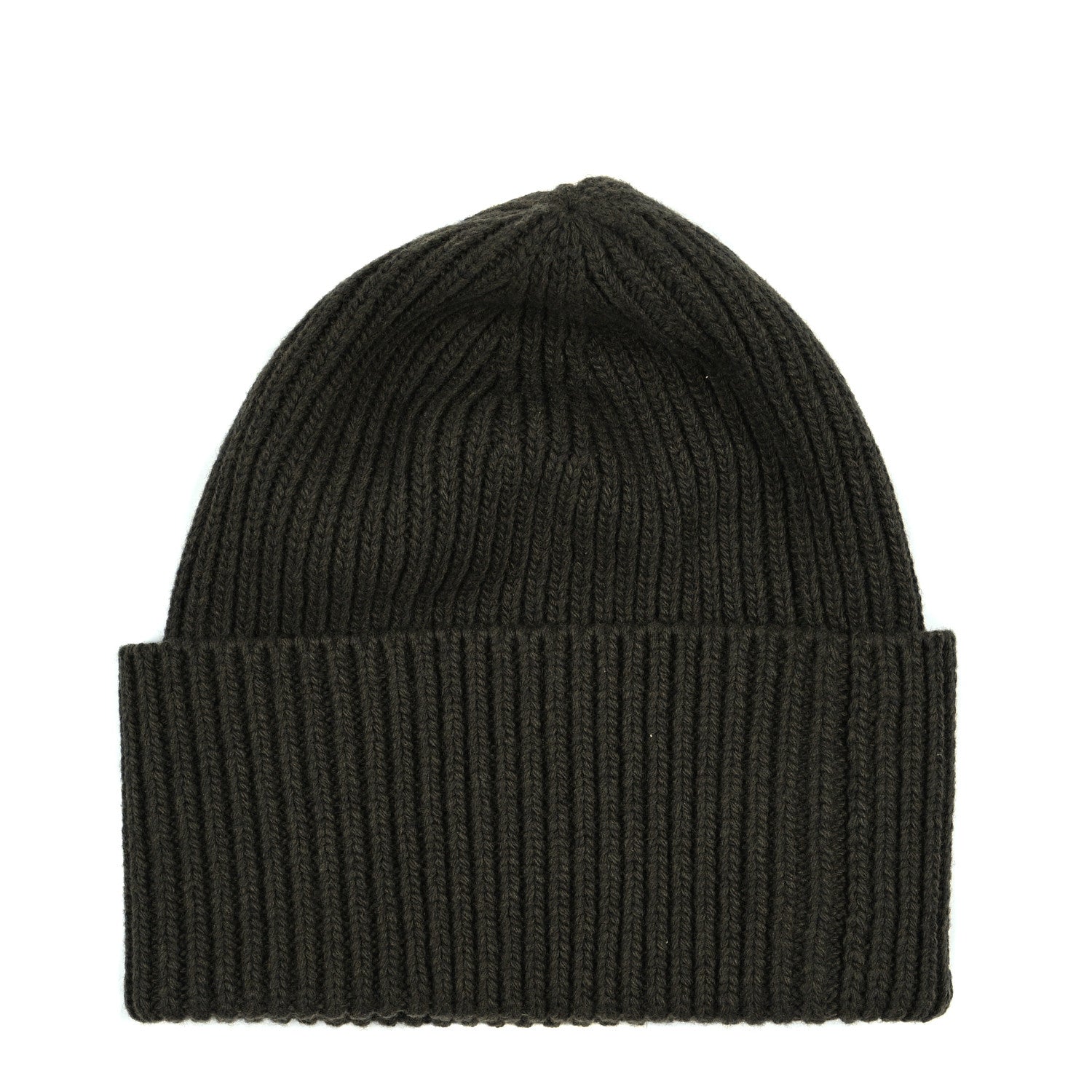 Louis Vuitton Wool LV initials Monogram Beanie Hat Khaki 2 of 4