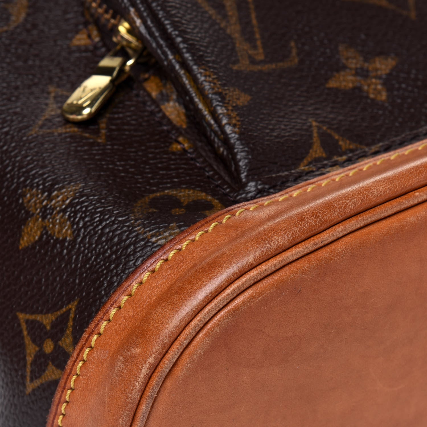 Louis Vuitton Monogram Mini Montsouris Backpack 10 of 23