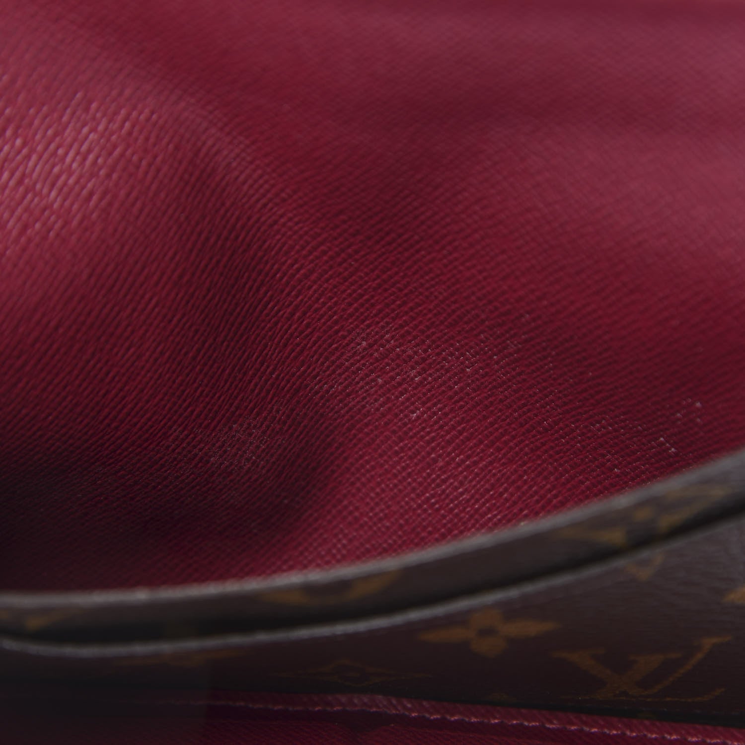 Louis Vuitton Monogram Josephine Wallet Fuchsia 10 of 17