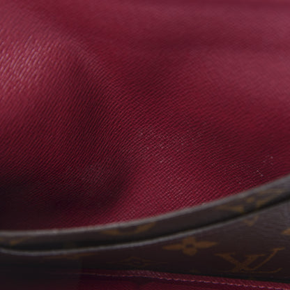 Louis Vuitton Monogram Josephine Wallet Fuchsia 10 of 17