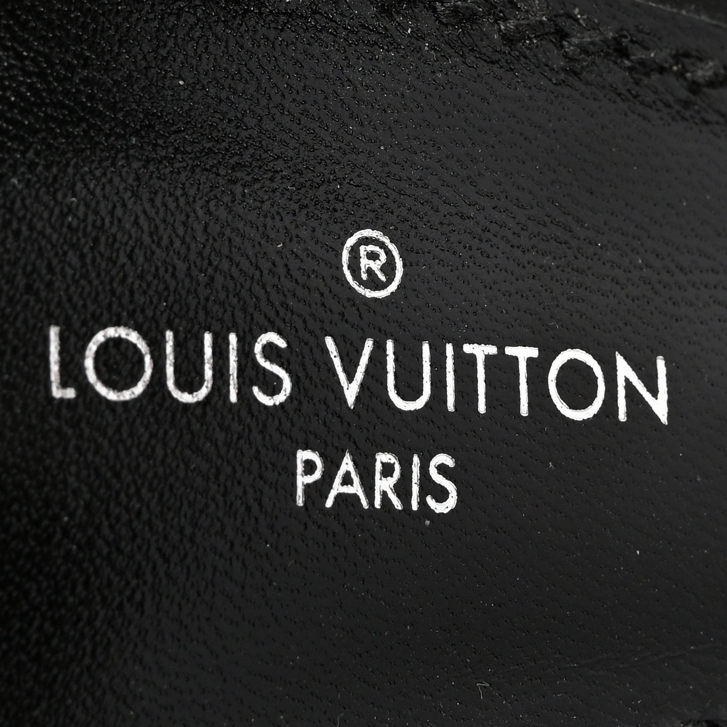 Louis Vuitton Monogram Cherie Slingback Pumps 40 Black 7 of 9