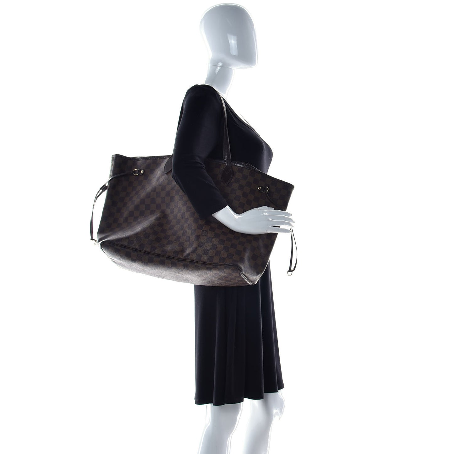 Damier Ebene Neverfull GM