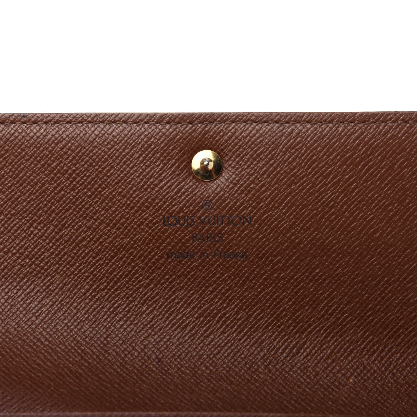 Monogram Alexandra Wallet